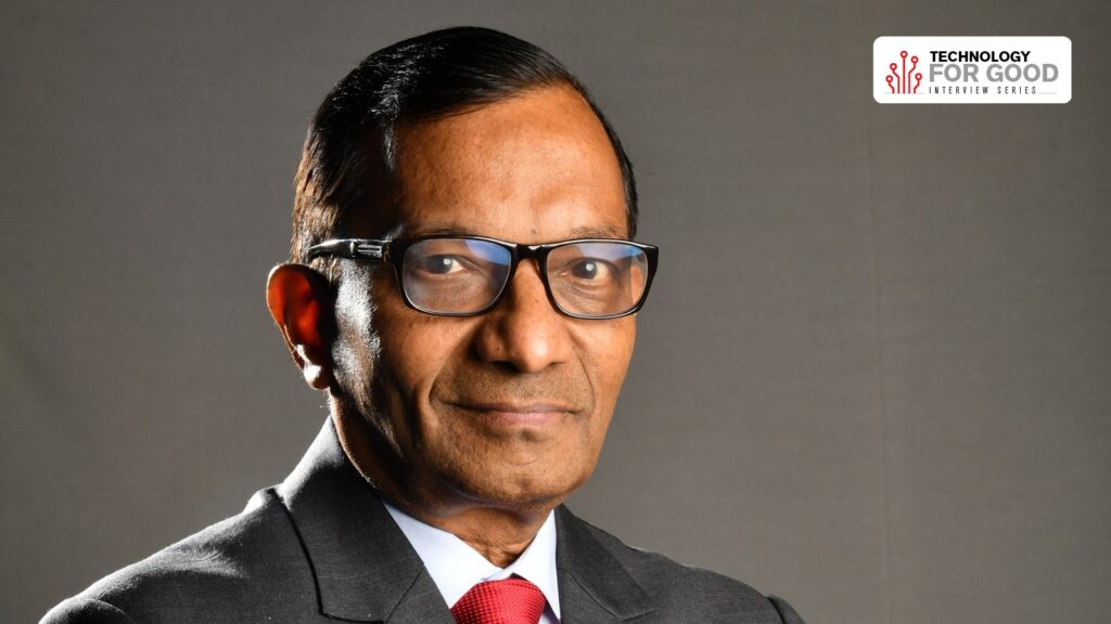 Dr Pawan Goenka, Chairman INSPACe