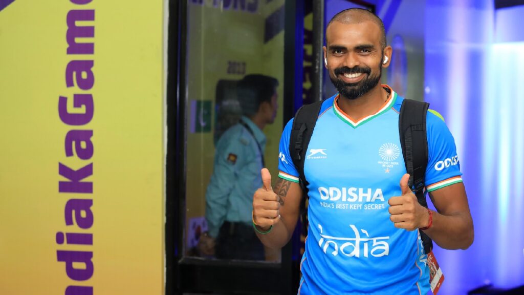 Coach PR Sreejesh’s advice to his Indian junior hockey team: Important to win Junior World Cup but dream big, think of LA 2028 and Brisbane 2032 | Hockey News