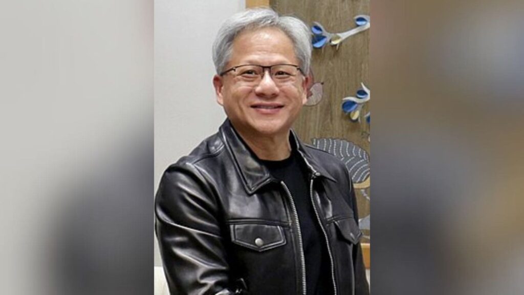 Nvidia beats earnings expectations, squashing Wall Street’s fears of an AI bubble | Technology News Nviidia