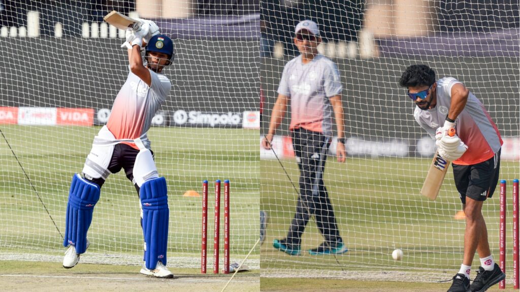 Aakash Chopra explains why he thinks Yashasvi Jaiswal will be preferred over Ruturaj Gaikwad in India playing XI vs South Africa for 1st ODI | Cricket News