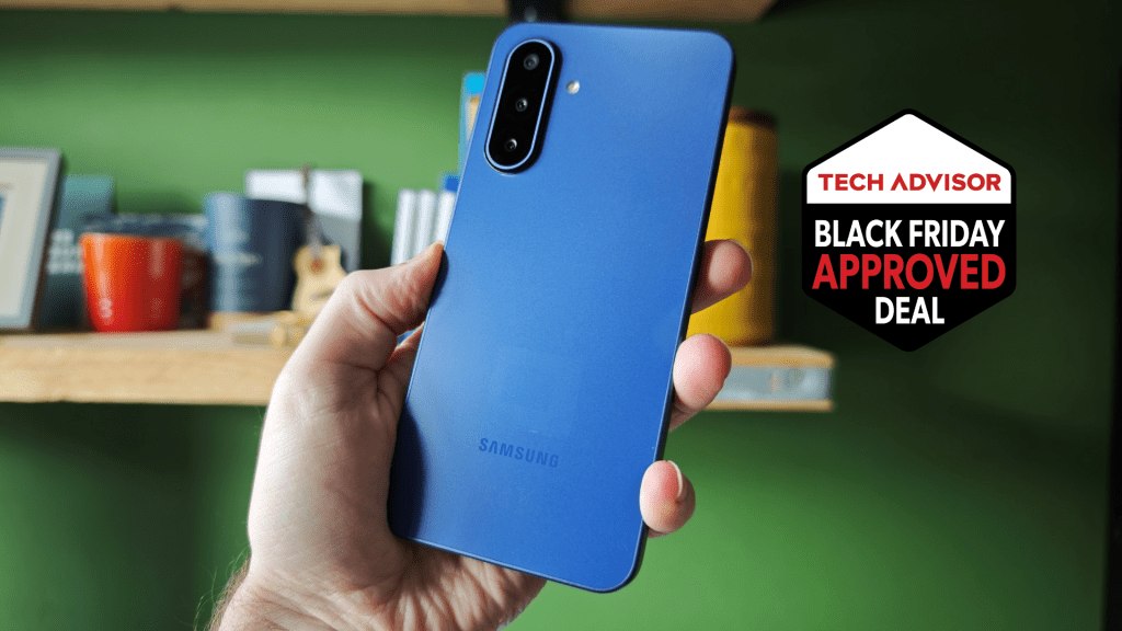 Samsung Galaxy A17 Price Cut to £139 for Black Friday Samsung Galaxy A17 5G Black Friday deal