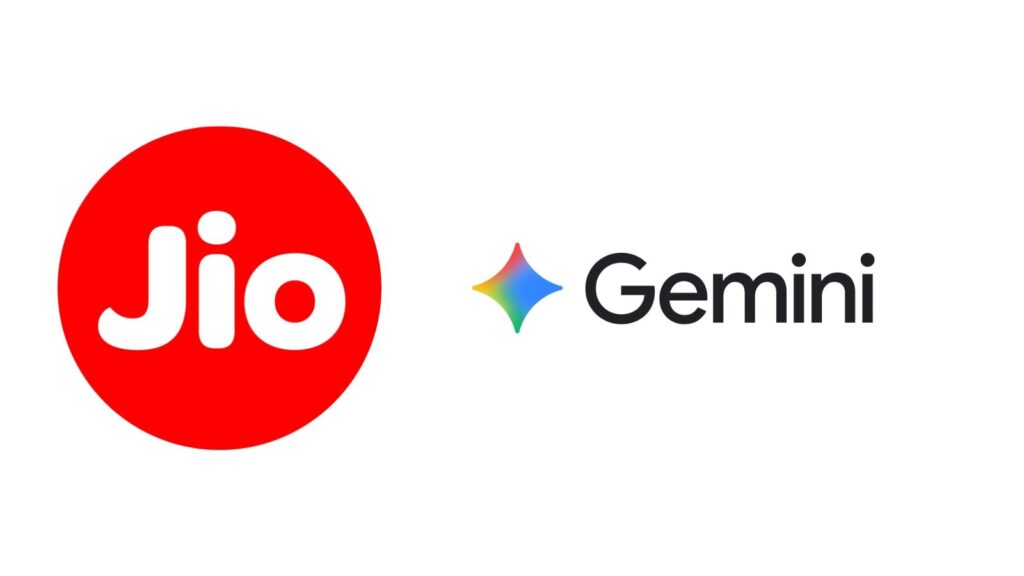 Users of Jio’s Unlimited 5G plan also have free 18-month access to Gemini 2.5 Pro.