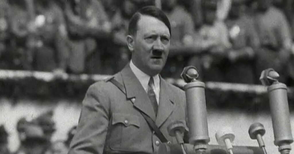 Hitler’s ‘Micro-Manhood’ & Likely Testicle Deformity Exposed in New Doc Hitler's 'Micro-Manhood' & Likely Testicle Deformity Exposed in New Doc