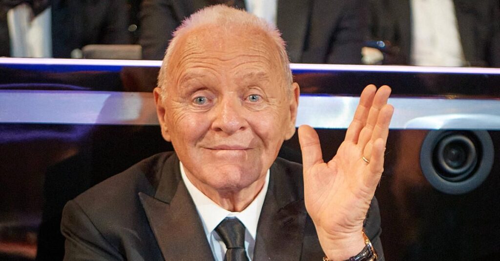 Anthony Hopkins’ Rebellious Past Fueled His Battle With Alcohol
