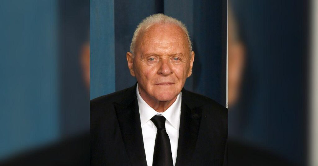 Anthony Hopkins Goes Off on Wife's Theory He's on the Autism Spectrum