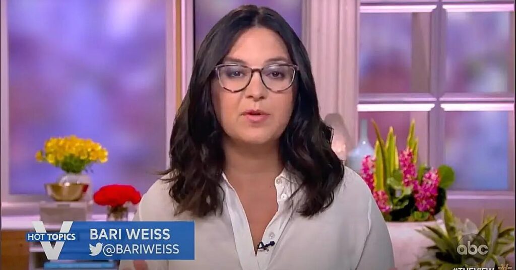 New CBS News Boss Bari Weiss Wants 'Right Wing' Version of 'The View'