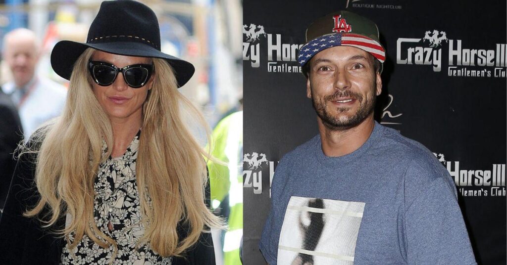 Britney Spears Suicide Fears Rise After Kevin Federline’s Brutal Memoir Britney Spears Suicide Fears Rise After Kevin Federline's Brutal Memoir