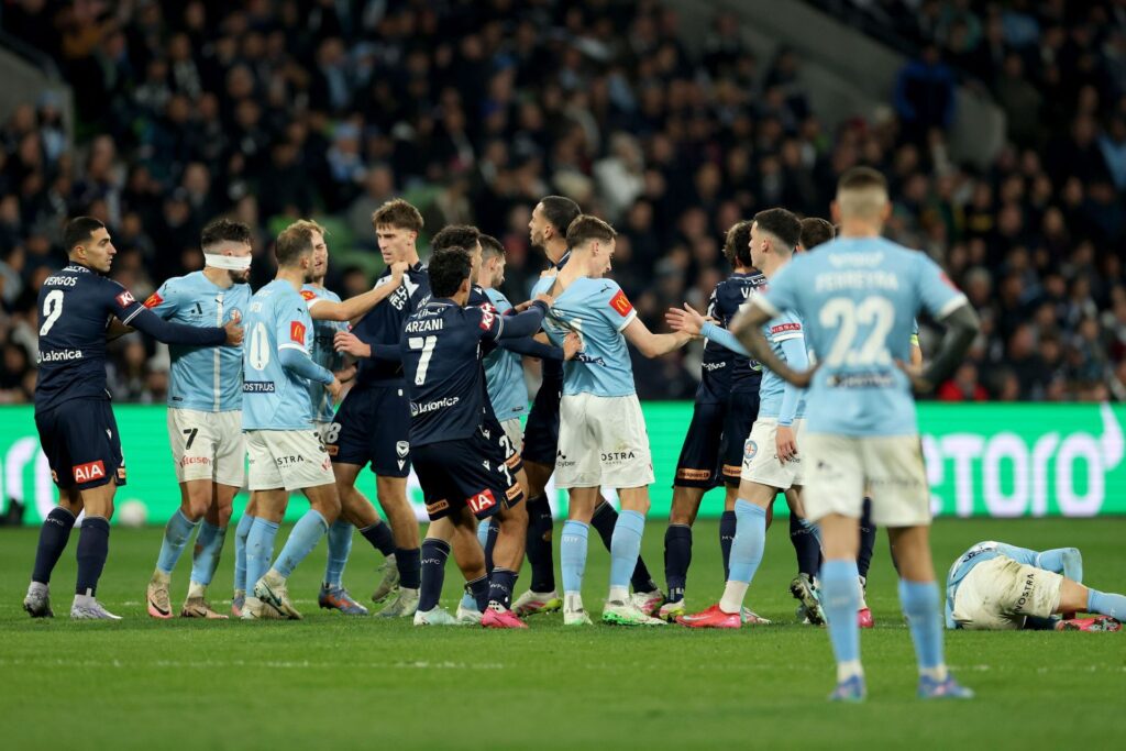 Melbourne Victory vs Melbourne City Prediction and Betting Tips