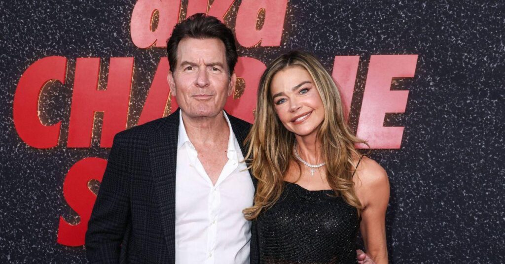 Are Denise Richards and Charlie Sheen Back On?
