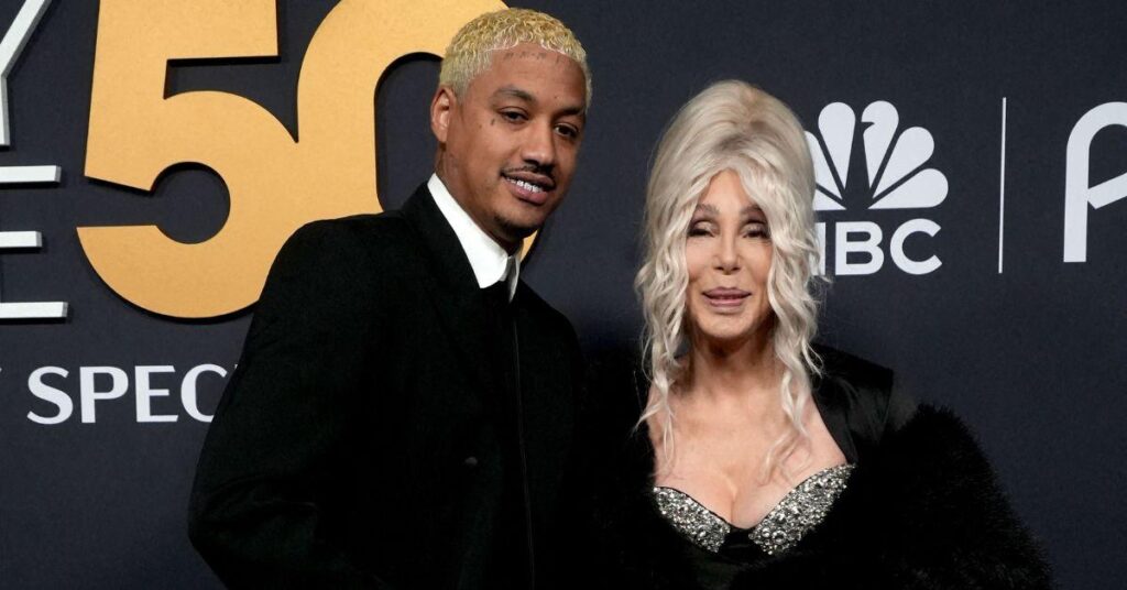 Cher's Bizarre Deal Lets A.E. Edwards Have 'Secret Flings'