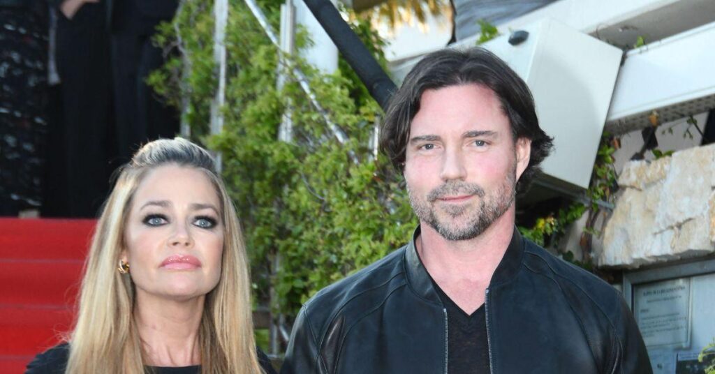 Denise Richards' 'Final Straw' With 'Scary' Ex Revealed