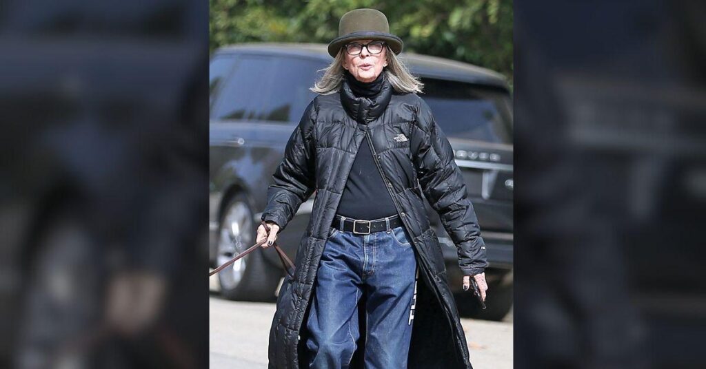 Diane Keaton's Secret Reason For Signature Covered Style