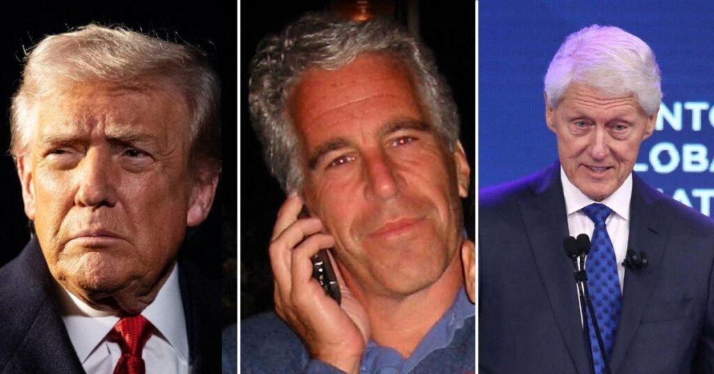 Donald Trump's Investigation Into Jeffrey Epstein's Ties To Bill Clinton