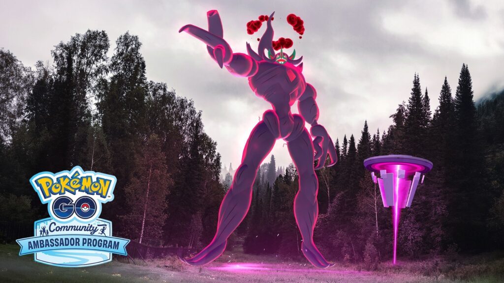 Can you get Gigantamax Grimmsnarl remotely in Pokemon GO?