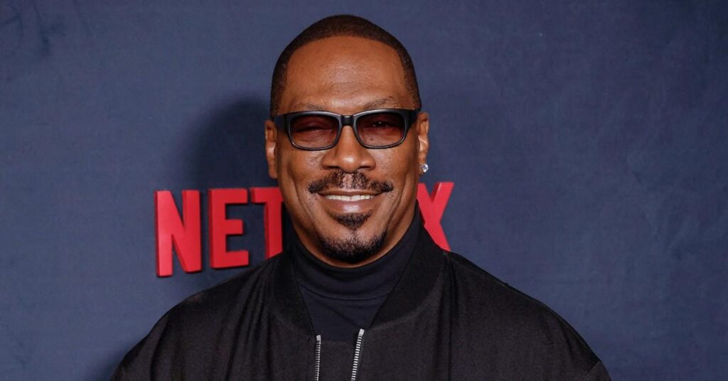 Eddie Murphy Revealed His Secret To Hollywood Success