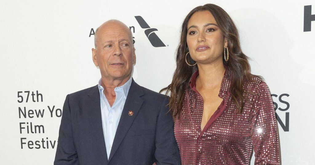 Bruce Willis' Wife Emma Hasn't Prepared Their Daughters For His Death