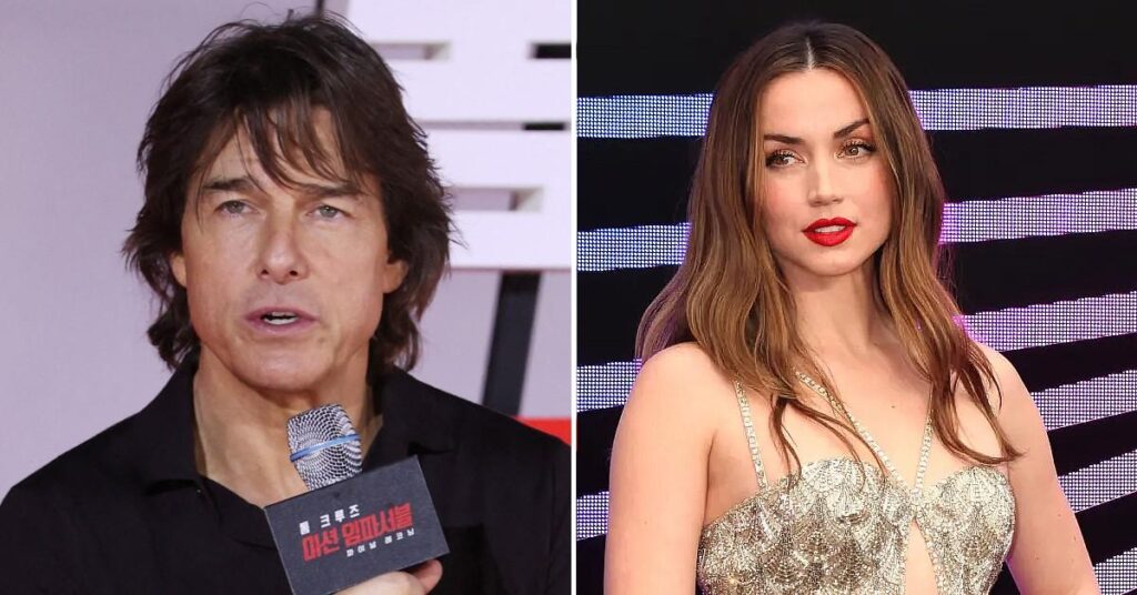 Tom Cruise Gave Harsh Explanation For Breakup With Ana de Armas