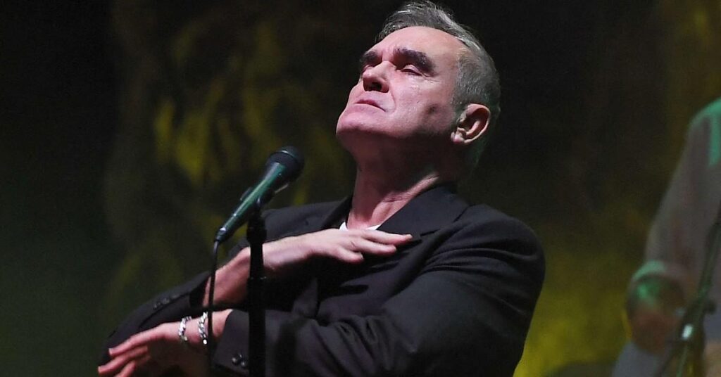 Music Icon Cancelled Shows Over Death Threats and PTSD