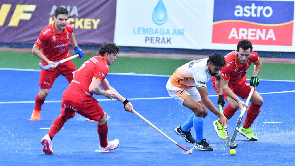 Sultan Azlan Shah Cup 2025: India fall short by a goal in fighting defeat to Belgium | Hockey News