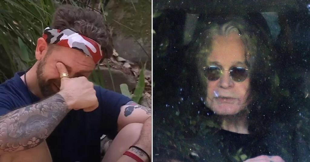 Jack Osbourne Trolled For Crying Over Ozzy’s Death on Show Jack Osbourne Trolled For Crying Over Ozzy's Death on Show