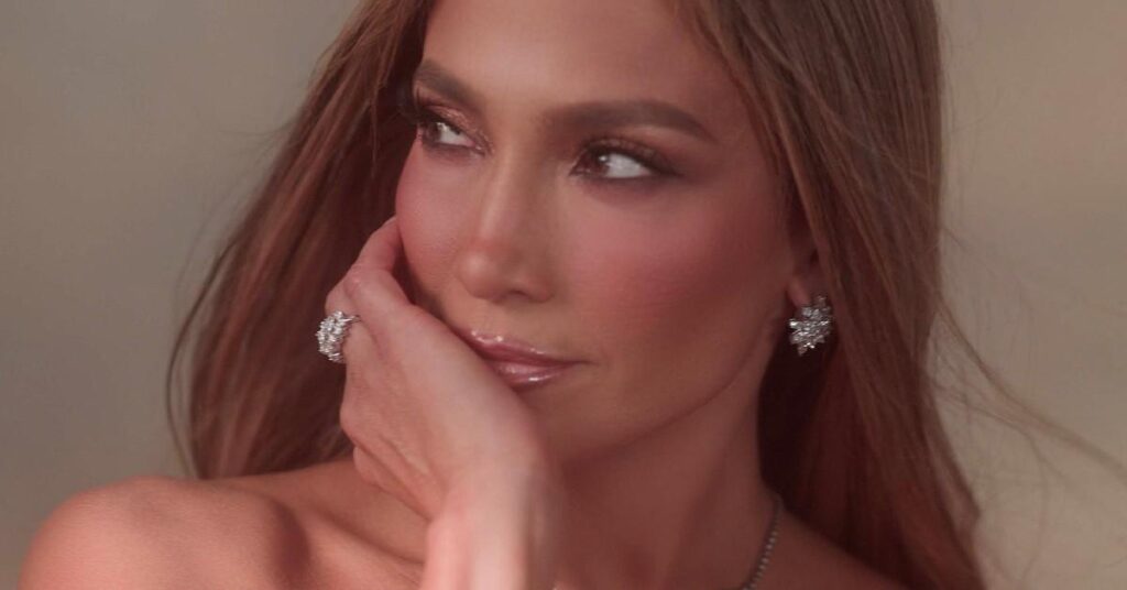 Jennifer Lopez Trolled For 'Cursing' Engagement Rings In Brand Deal