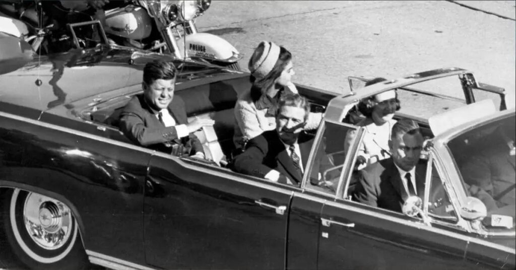 Forensic Doctor Claims JFK was Gunned-Down 'From the Front' of His Head