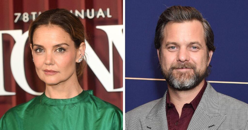 Are Katie Holmes & Joshua Jackson Dating Again? Inside Their Friendship