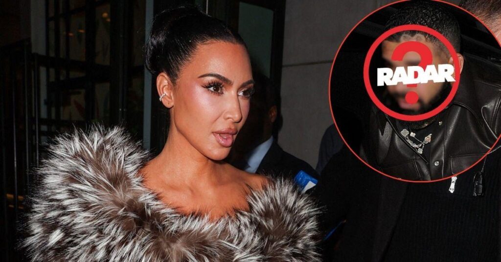 Kim Kardashian Allegedly Secretly Dating Top Rapper