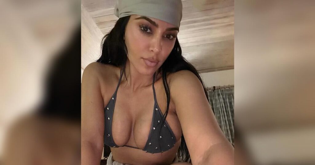 Kim Kardashian Mocked After Bar Exam Failure