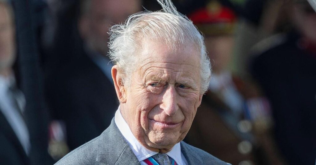 Only One Royal Can 'Stand Up' to 'Pig-headed' King Charles
