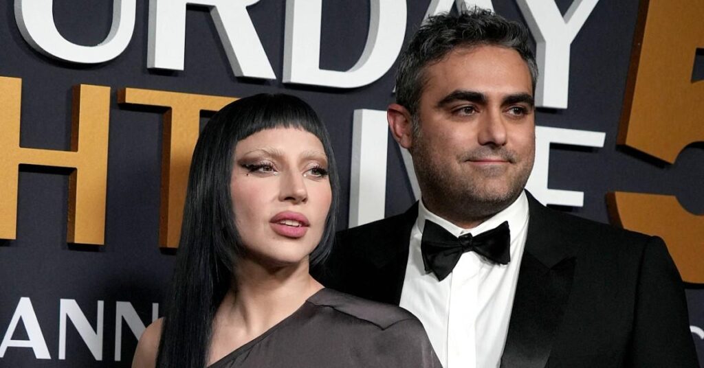Lady Gaga's Fiancé Hit Back at Rumors Over Songwriting Role