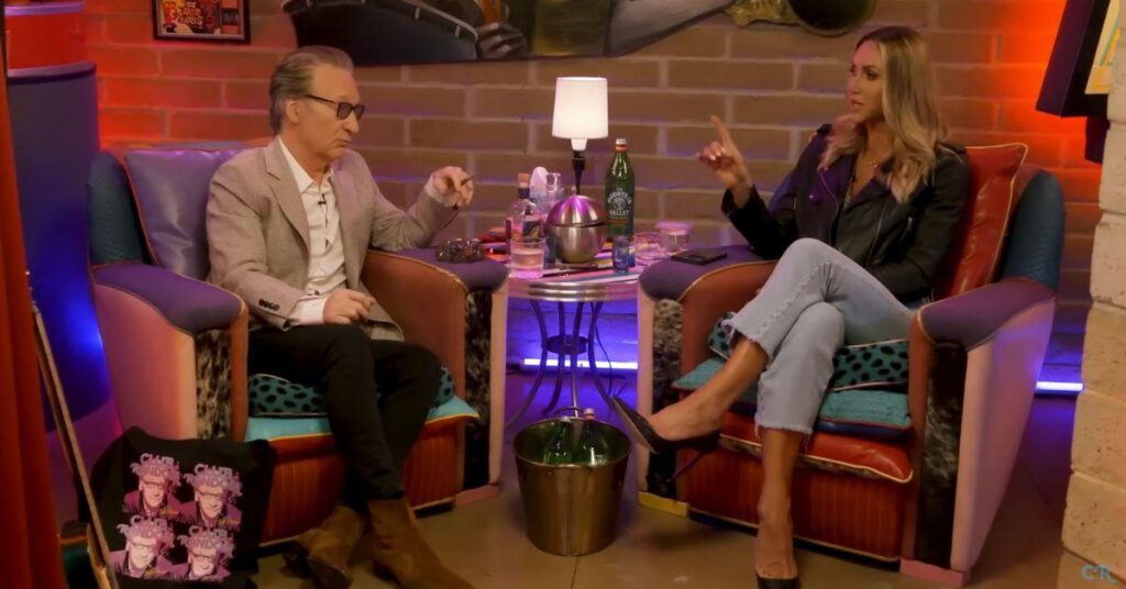 Lara Trump Stuns Bill Maher As She Denies Prez Called Reporter ‘Piggy’