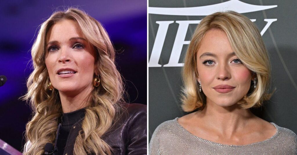 Megyn Kelly Turns On Sydney Sweeney After 'See-Through Gown' Red Carpet Moment