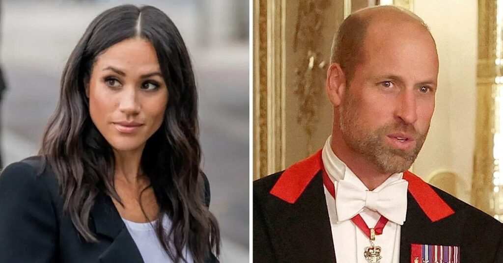 Meghan Markle Feared William Might Strip Her Duchess Title