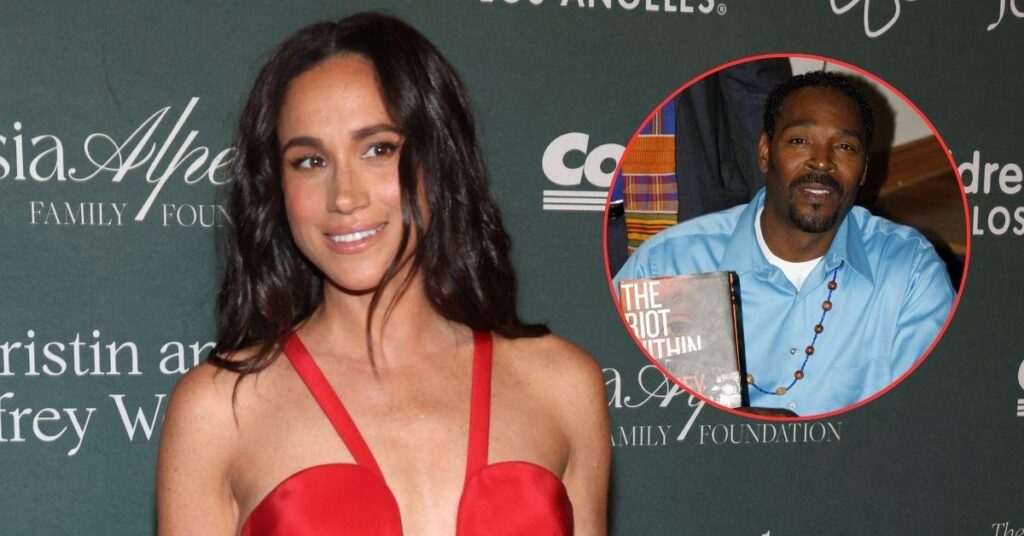 Meghan Markle Criticized For Cinematic LA Riots Comment
