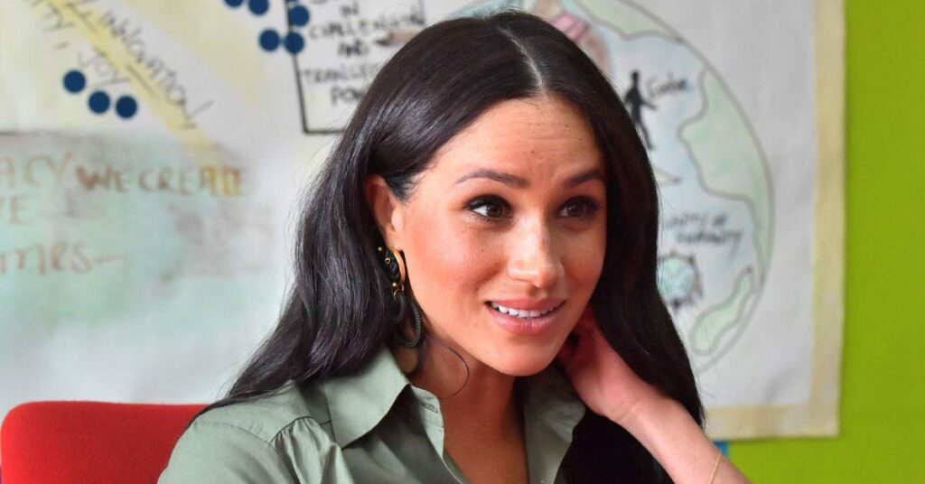 Meghan ‘Curating Her Kids’ Online Profiles’ to ‘Make Them Into Clickbait’ Meghan 'Curating Her Kids' Online Profiles' to 'Make Them Into Clickbait'