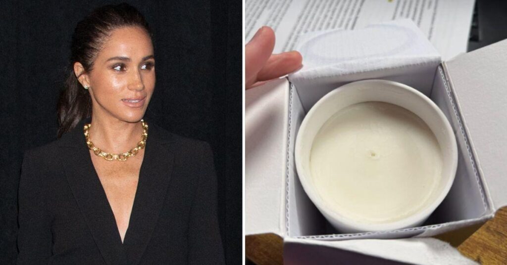 Meghan Markle Ridiculed for 'Selling Holiday Candle With No Wick'