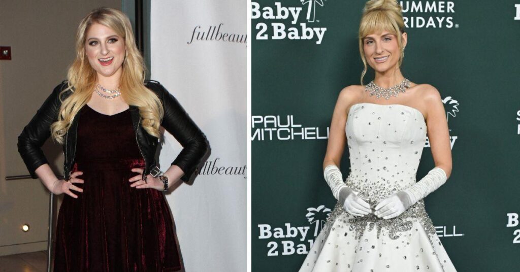 Meghan Trainor Looks Unrecognizable in New Pics After Drastic Weight Loss