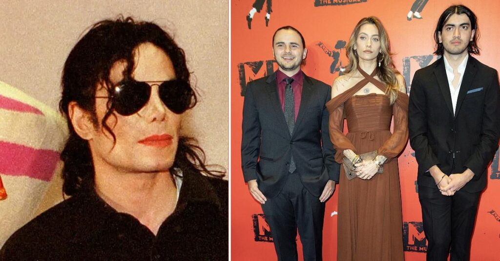 Inside the Nightmare of Being Michael Jackson's Kids