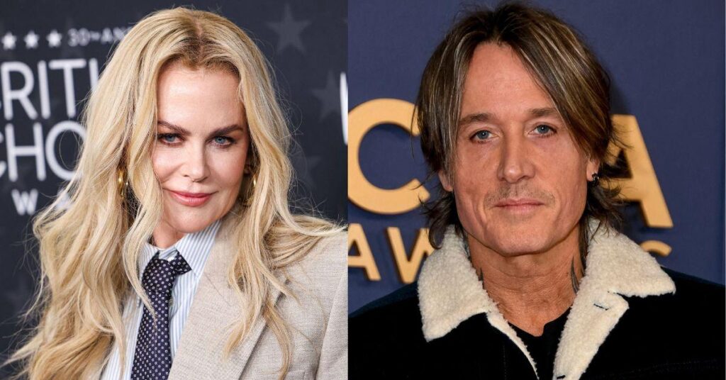 Nicole Kidman Plans Explosive Tell-All After Keith Urban's Betrayal