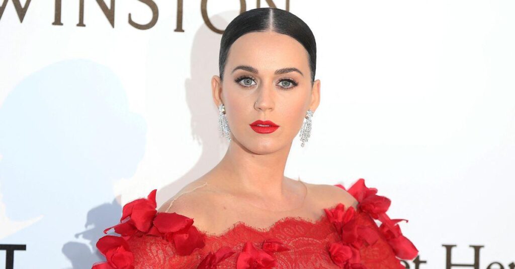 Katy Perry Demands $5m From 'Dying' War Veteran, 85, In Bitter Legal War