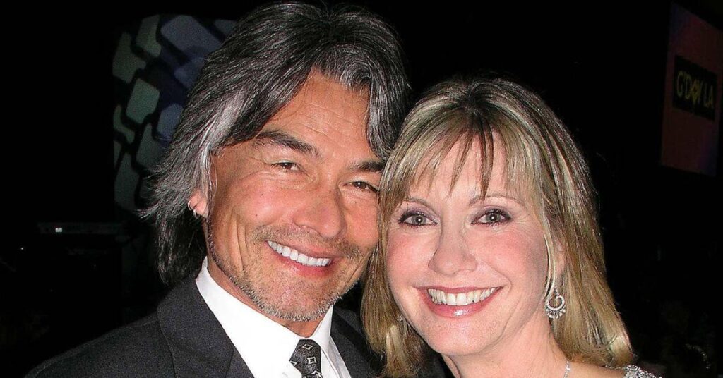 The Eerie Disappearance of Olivia Newton-John's Former Boyfriend Exposed