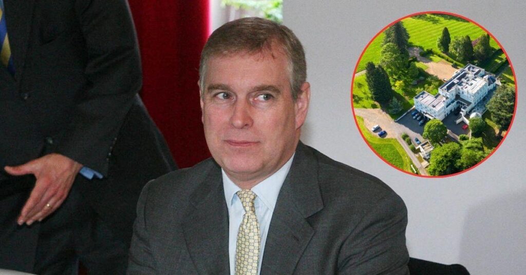 Prince Andrew's Haunted Estate Banishment Explained