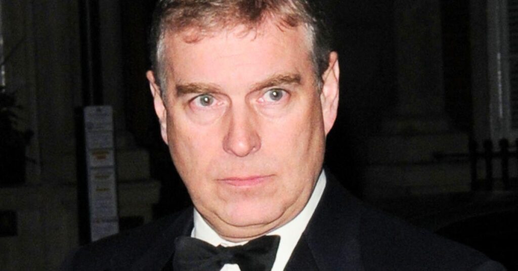 Prince Andrew Expected to Flee After Epstein Congress Summons
