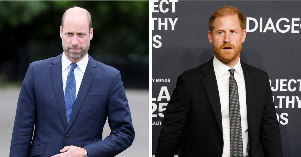 The 'Declaration of War' Move Prince Harry Has Just Pulled