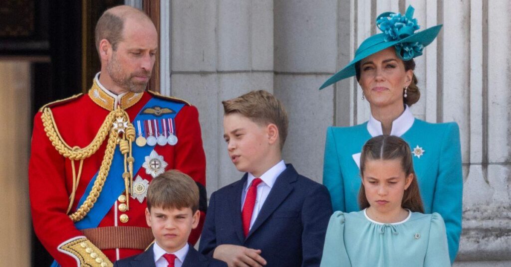 Prince William Details the ‘Challenges’ of Telling Kids About Kate's Cancer