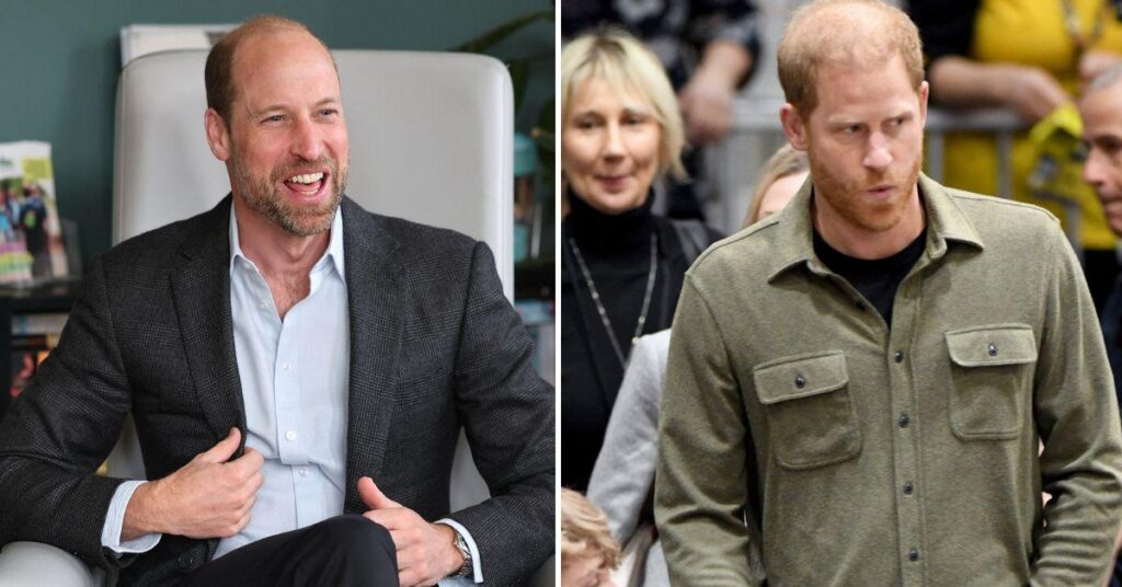 Prince William's Bulge Goes Viral on Social Media Amid Harry Jealous Jokes