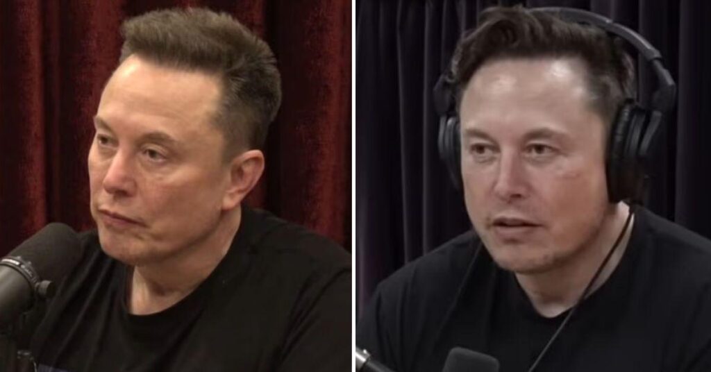 Doctors Concerned By Elon Musk's Appearance in New Joe Rogan Interview