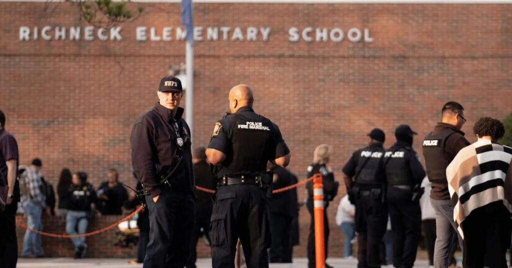 Virginia Elementary Teacher Shot by Student, 6, Awarded $10Million