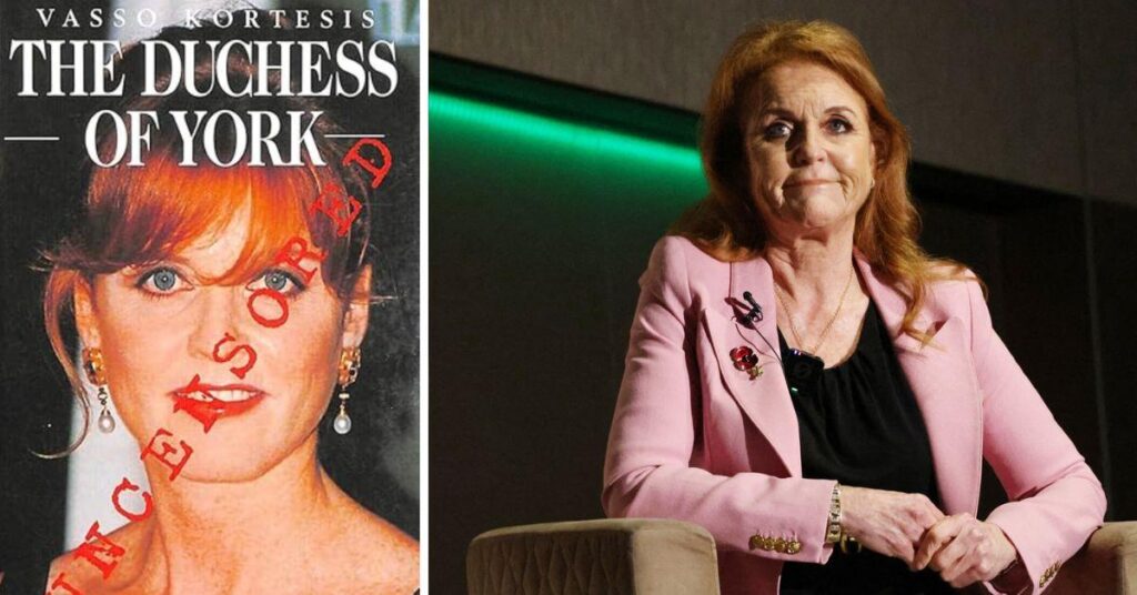 Sarah Ferguson's 'Whirlwind Affair' Claims Resurface After Title Stripped